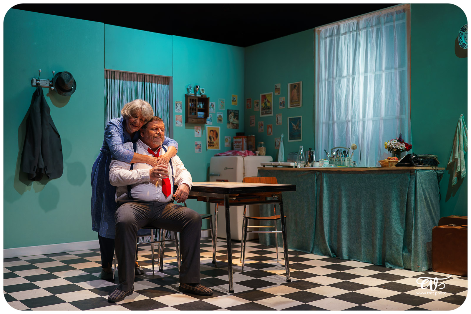 MORT D'UN COMMIS VOYAGEUR (CIE LA CLAQUE)